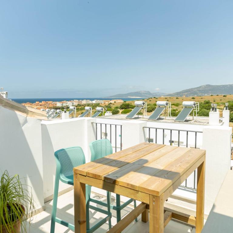 Tarifa Cozy House - Casa Verde Agua - Apartamento de 3 dormitorios - 4