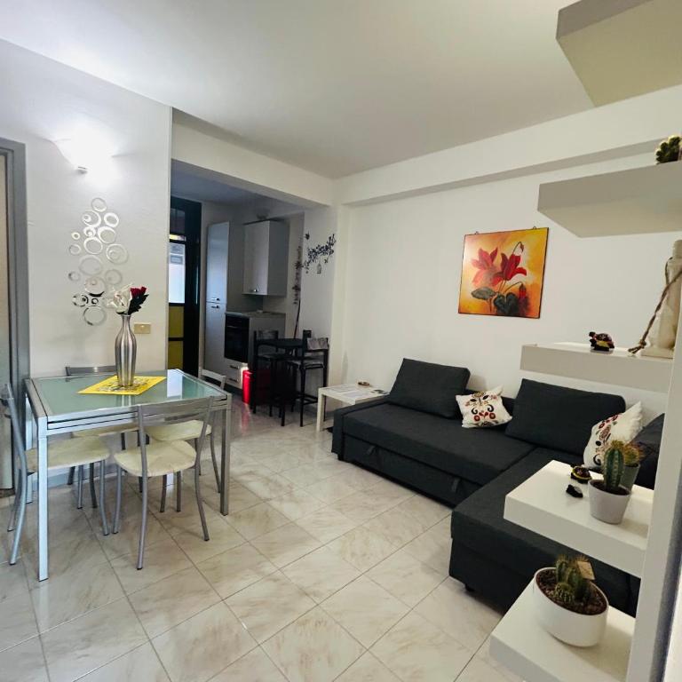 Casa Perla Taormina-Giardini Naxos - One-Bedroom Apartment - 13