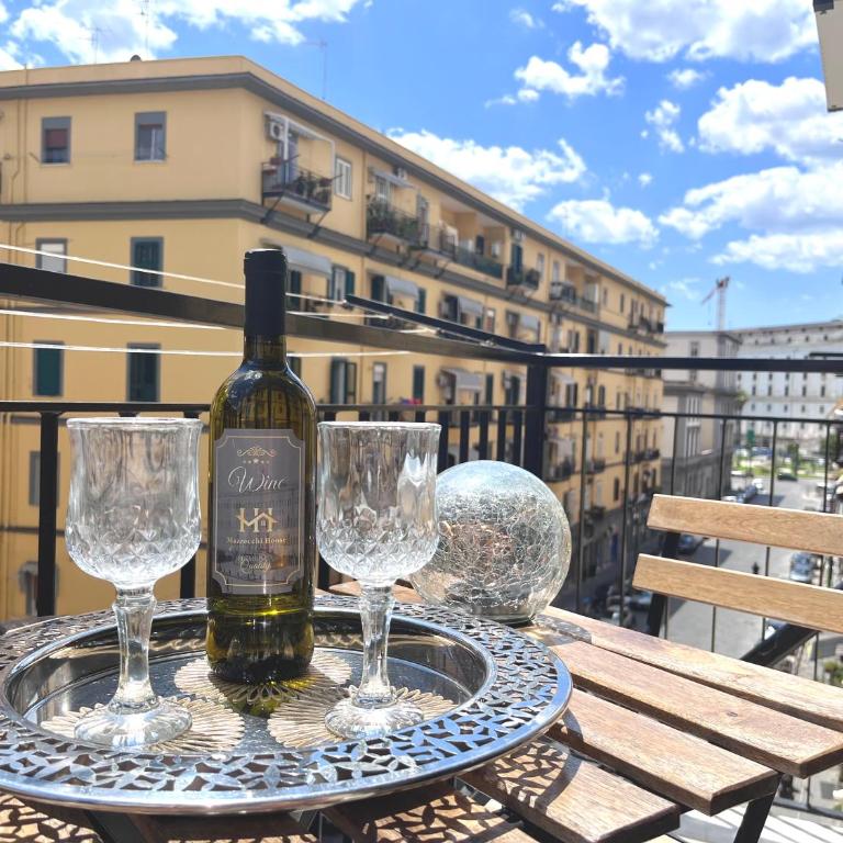 Mazzocchi House welcome wine - Appartamento con 1 Camera da Letto - 9