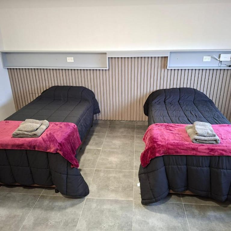 Departamento Los Pehuenes Bariloche - Apartamento de 1 dormitorio con vistas - 6