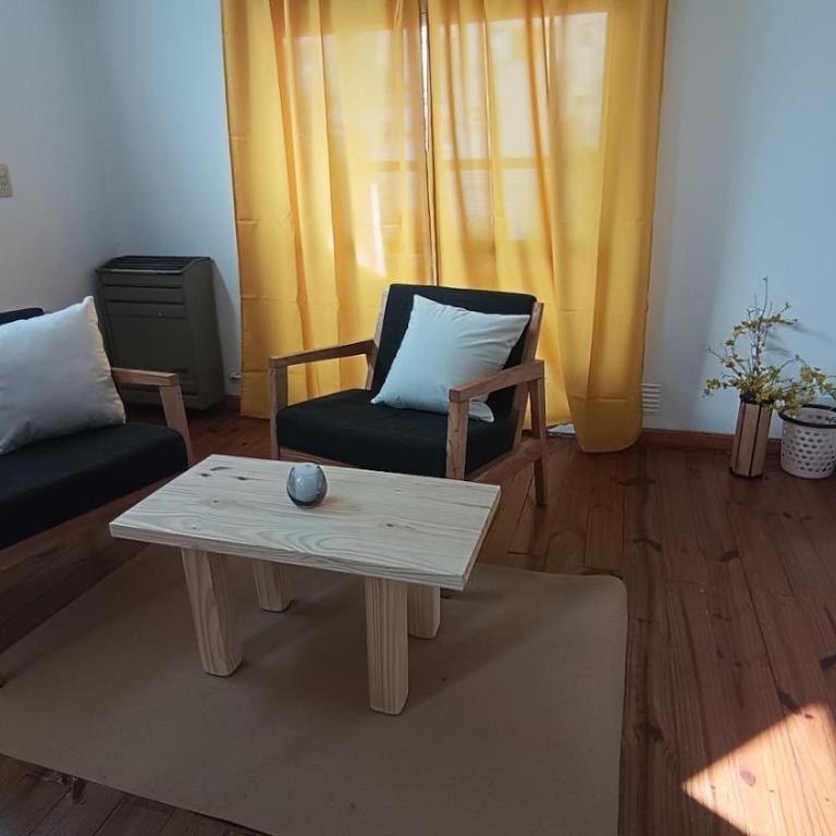 Tilo - Departamento 5 - Apartamento de 1 dormitorio - 4