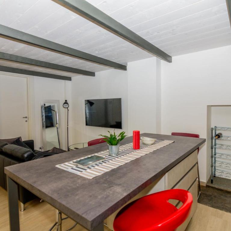 Industrial Loft -center of Turin- by HAPPYHOSTORINO - One-Bedroom Standard Apartment - 21