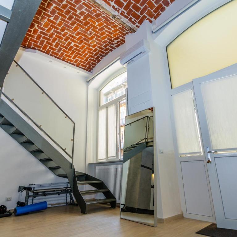 Industrial Loft -center of Turin- by HAPPYHOSTORINO - One-Bedroom Standard Apartment - 6
