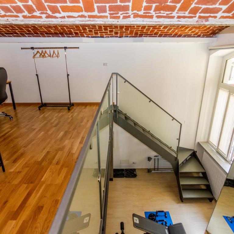 Industrial Loft -center of Turin- by HAPPYHOSTORINO - One-Bedroom Standard Apartment - 10