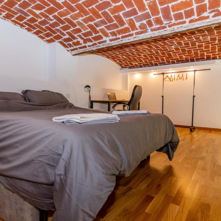 Industrial Loft -center of Turin- by HAPPYHOSTORINO - One-Bedroom Standard Apartment - 9