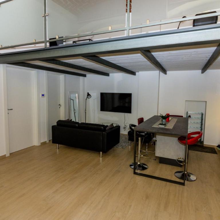 Industrial Loft -center of Turin- by HAPPYHOSTORINO - One-Bedroom Standard Apartment - 25