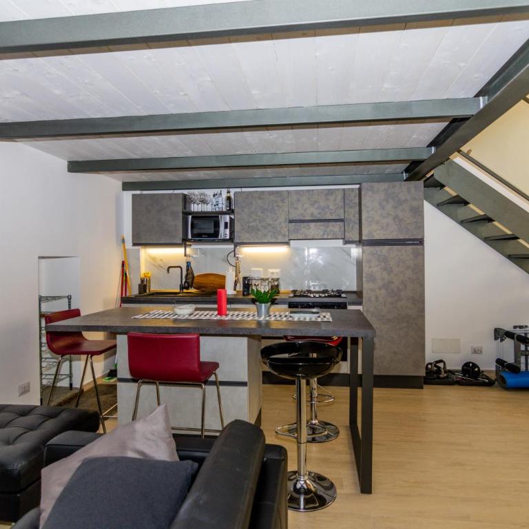 Industrial Loft -center of Turin- by HAPPYHOSTORINO - One-Bedroom Standard Apartment - 28