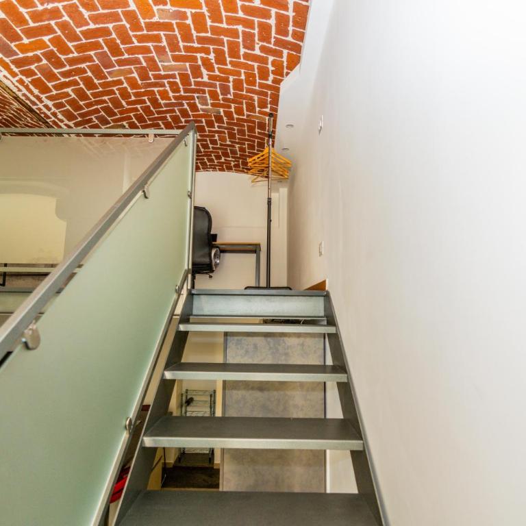 Industrial Loft -center of Turin- by HAPPYHOSTORINO - One-Bedroom Standard Apartment - 40