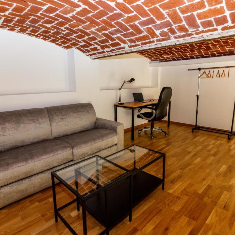 Industrial Loft -center of Turin- by HAPPYHOSTORINO - One-Bedroom Standard Apartment - 34