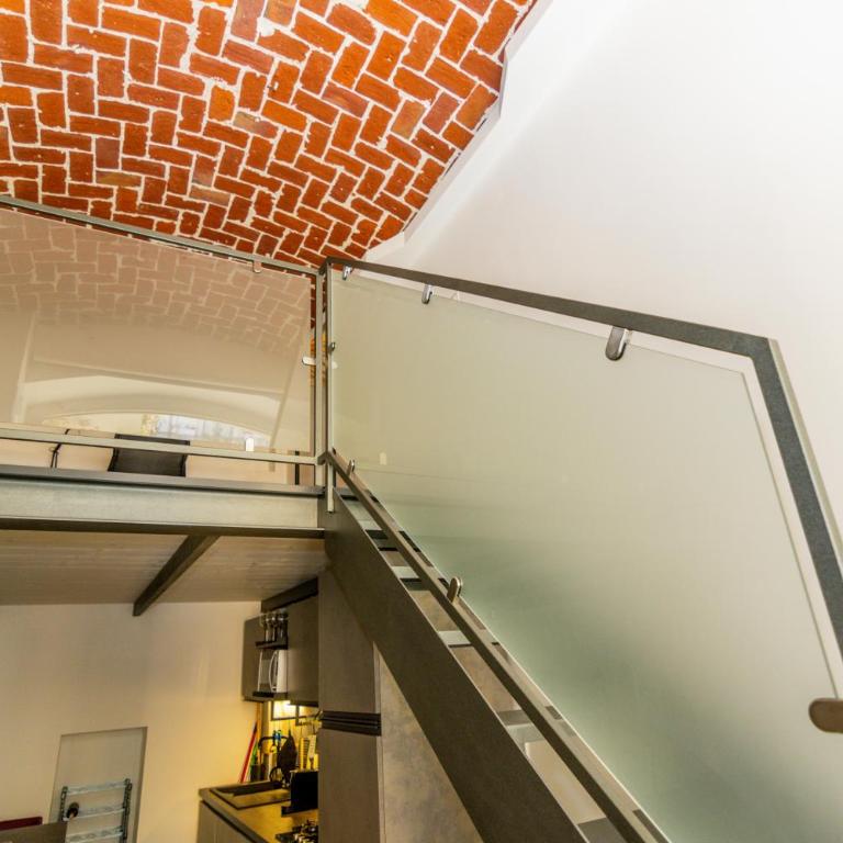 Industrial Loft -center of Turin- by HAPPYHOSTORINO - One-Bedroom Standard Apartment - 31