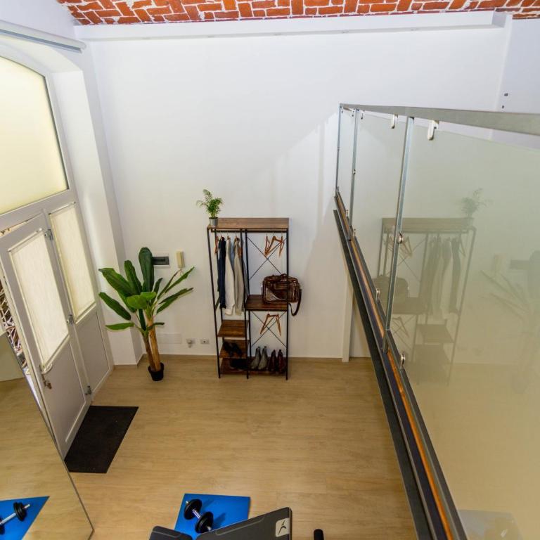 Industrial Loft -center of Turin- by HAPPYHOSTORINO - One-Bedroom Standard Apartment - 32