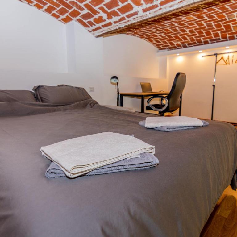 Industrial Loft -center of Turin- by HAPPYHOSTORINO - One-Bedroom Standard Apartment - 33