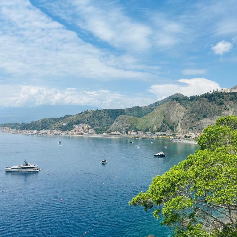 Casa Perla Taormina-Giardini Naxos - One-Bedroom Apartment - 29
