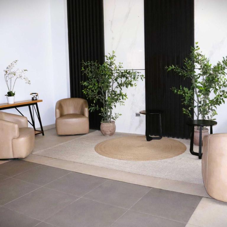 HOM I Depto A Pasos Cerro Santa Lucia Stgo - Apartment - 52