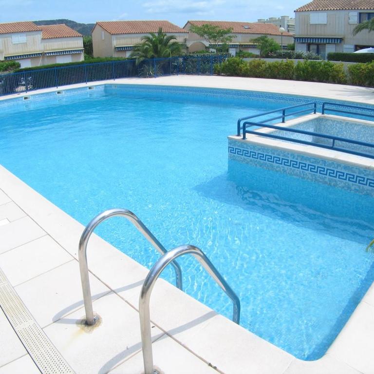 Charmant T1 climatisé avec Terrasse & Accès Piscine - Appartamento con 1 Camera da Letto - 12