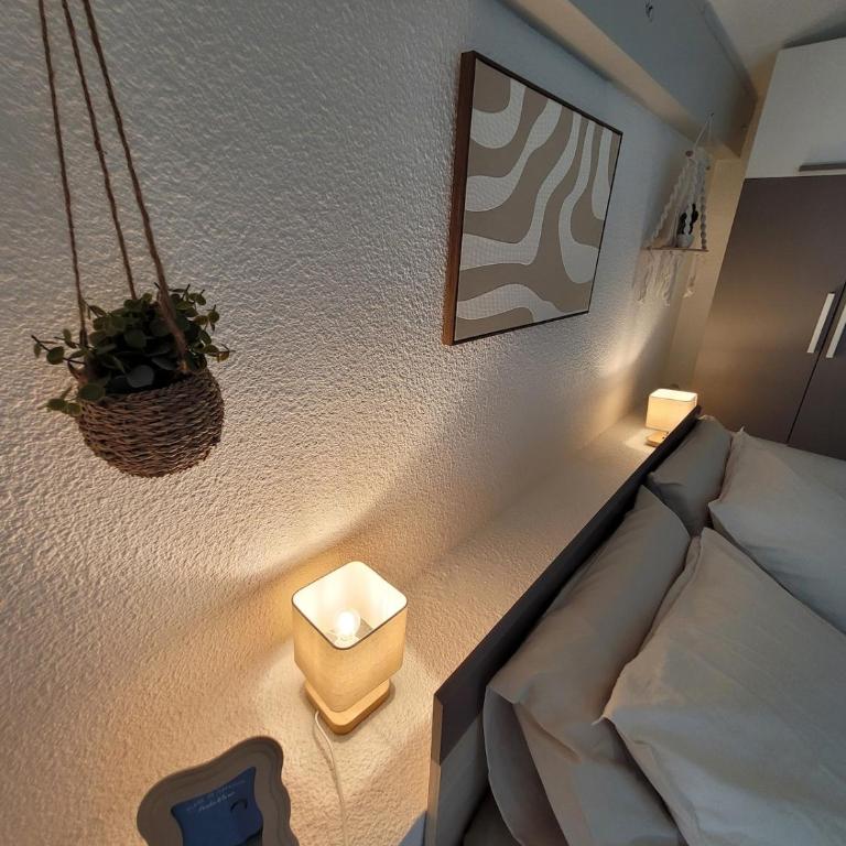 Charmant T1 climatisé avec Terrasse & Accès Piscine - Appartamento con 1 Camera da Letto - 16