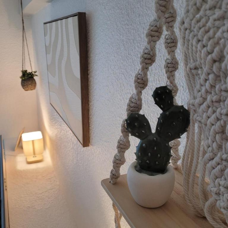 Charmant T1 climatisé avec Terrasse & Accès Piscine - Appartamento con 1 Camera da Letto - 18