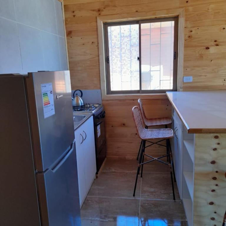 Cabañas G y M - Apartamento de 2 dormitorios - 4