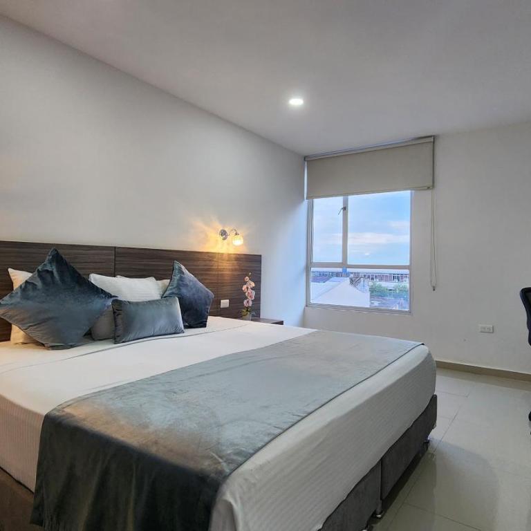 BCA HOTEL - Habitación Deluxe - 2