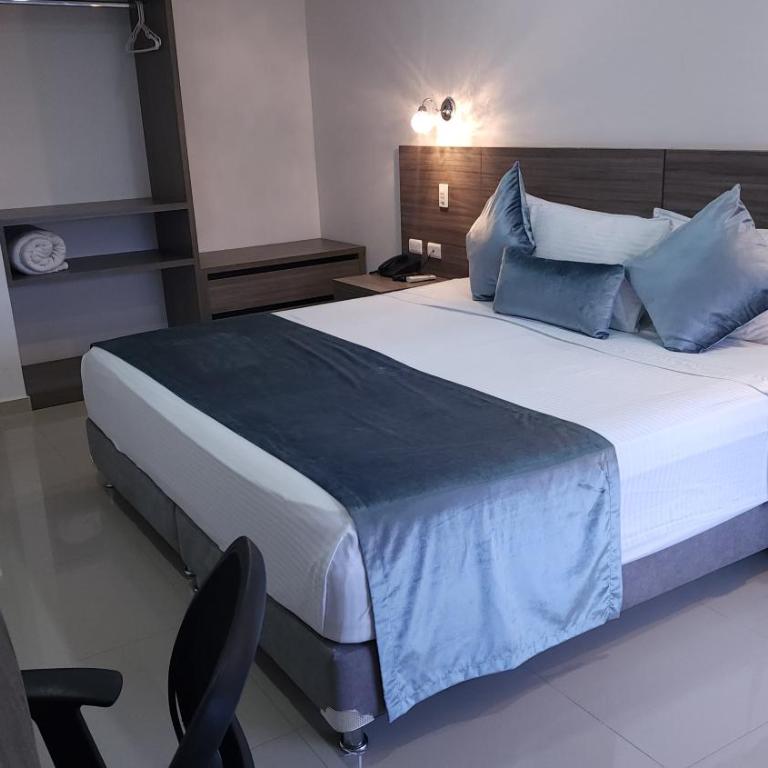 BCA HOTEL - Habitación Deluxe - 3