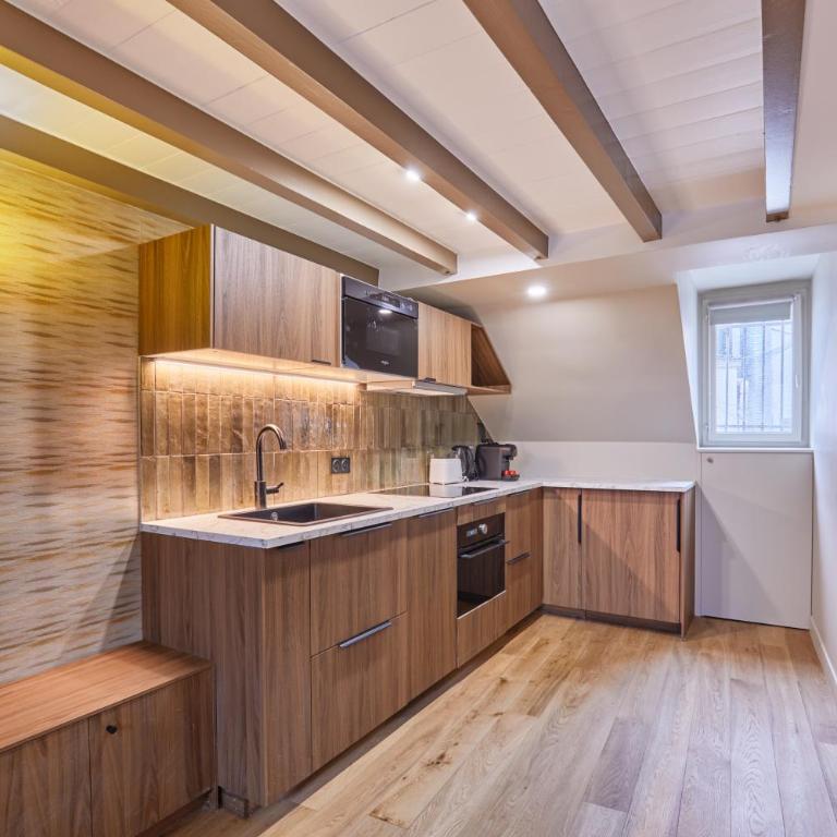 Rent a Room - Residence Bonne Nouvelle - Appartement - 1