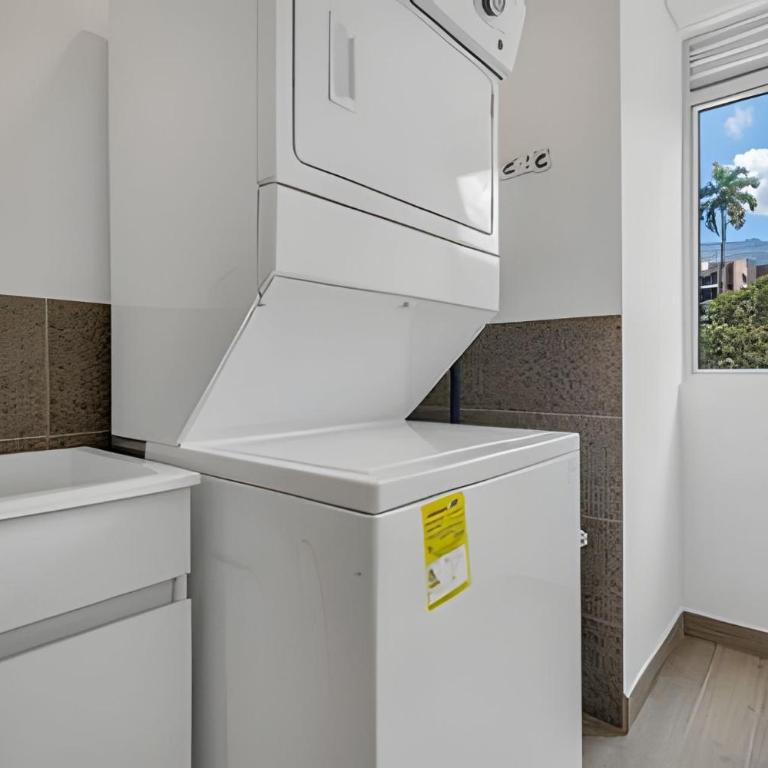 Campestre 704 - Sofisticado Apt con AC & gym - Apartment - 1