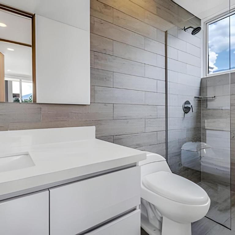 Campestre 704 - Sofisticado Apt con AC & gym - Apartment - 3