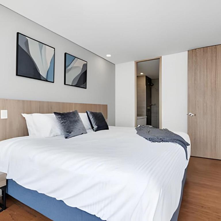 Campestre 704 - Sofisticado Apt con AC & gym - Apartment - 9