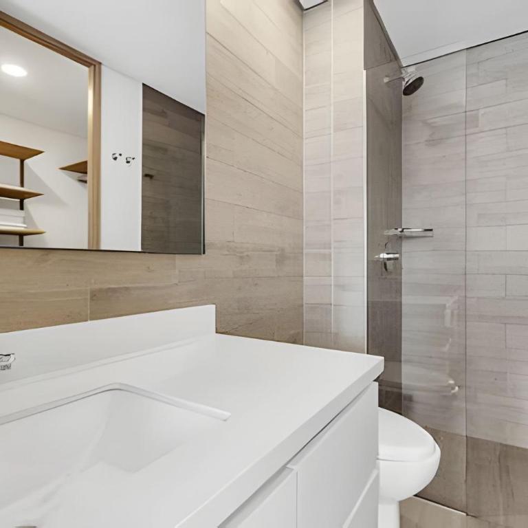 Campestre 704 - Sofisticado Apt con AC & gym - Apartment - 10