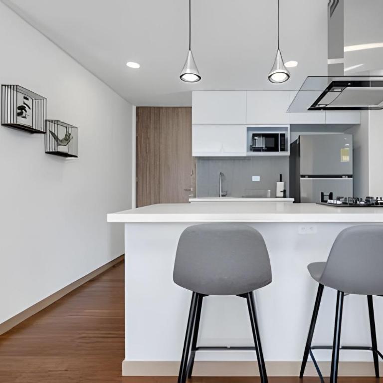 Campestre 704 - Sofisticado Apt con AC & gym - Apartment - 14