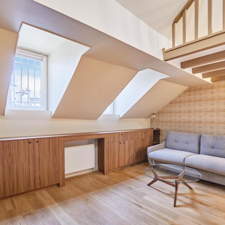 Rent a Room - Residence Bonne Nouvelle - Appartement - 4