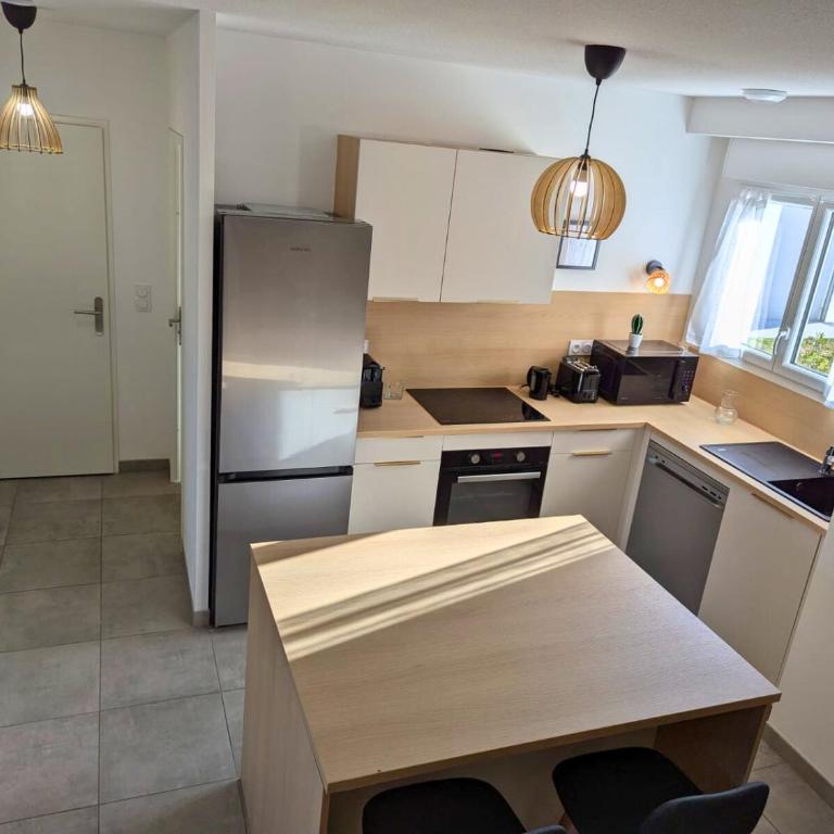 Maison T4 jardin, garage, terrasse, bureau - Villa mit 3 Schlafzimmern - 18
