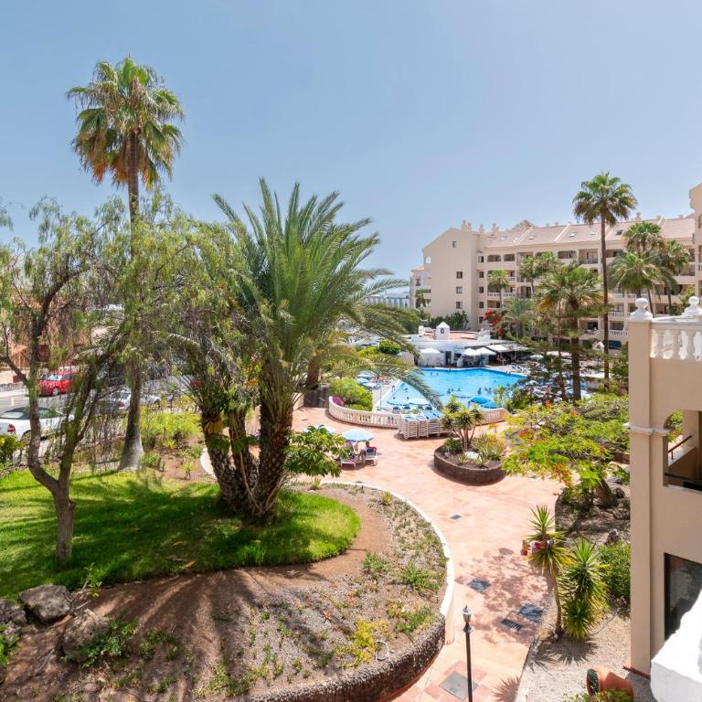 Lovely Studio Apartment Communal Heated Pool - Apartamento Estudio con balcón - 4