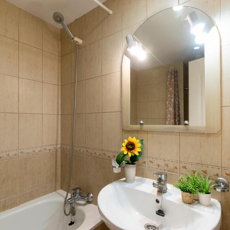 Lovely Studio Apartment Communal Heated Pool - Apartamento Estudio con balcón - 11