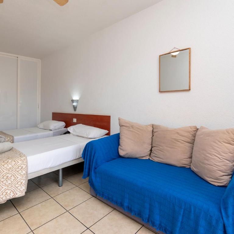 Lovely Studio Apartment Communal Heated Pool - Apartamento Estudio con balcón - 6