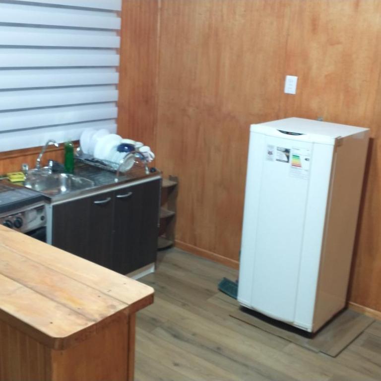 Cabaña en Freire - Casa de 2 dormitorios - 3