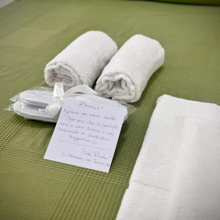 la pineta - Appartamento con 1 Camera da Letto e Terrazza - 9