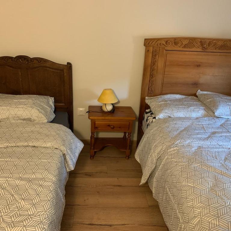Appartement 3 pièces dans une maison au calme - Appartement 2 Chambres - 15