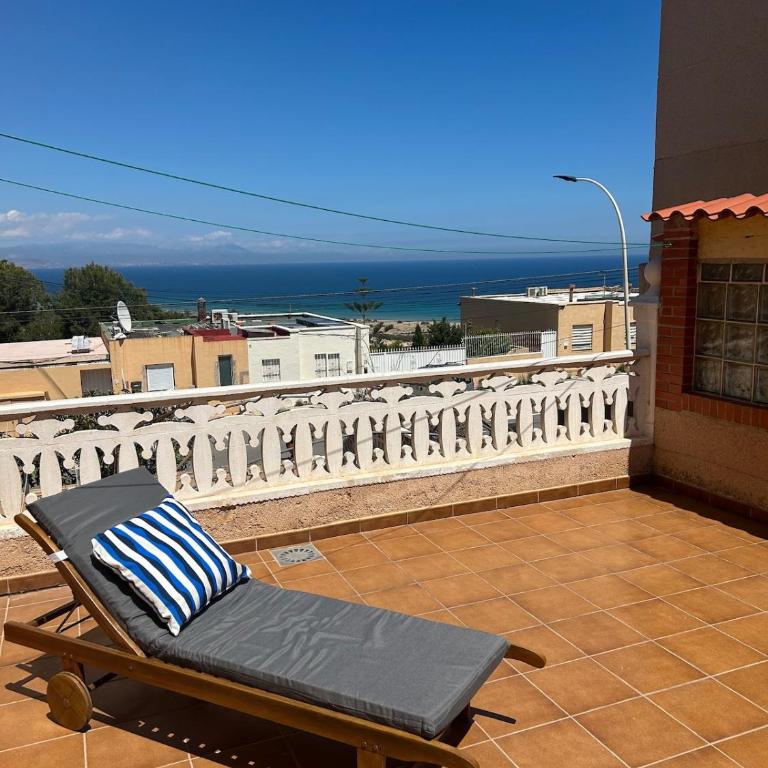 Casa Bellevue - Two-Bedroom Apartment with Balcony and Terrace - 7