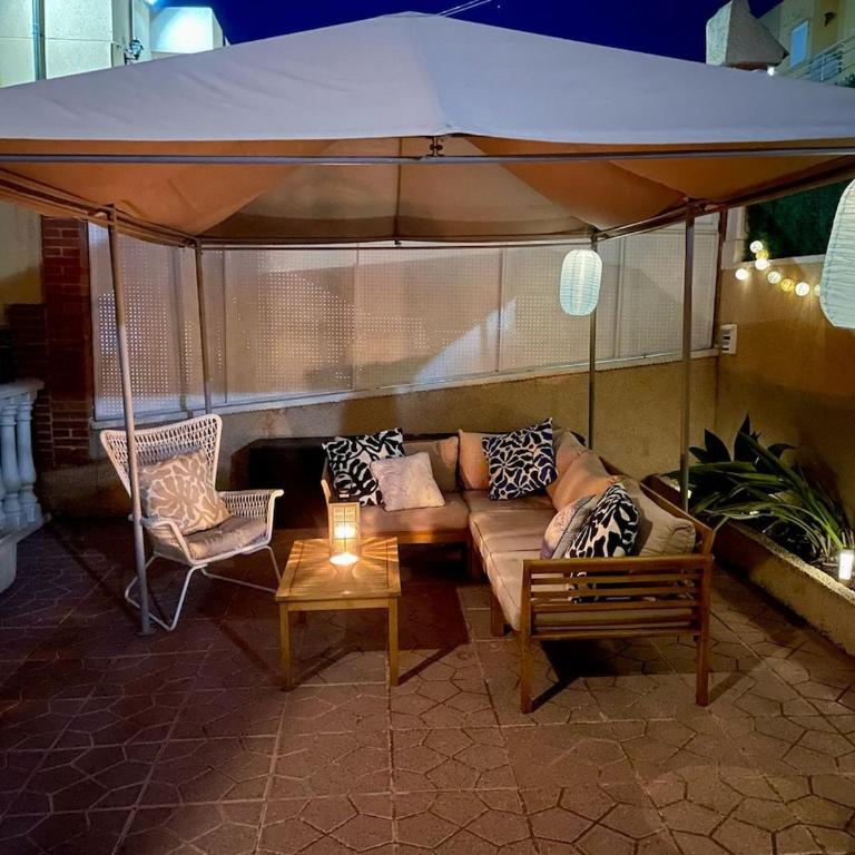 Casa Bellevue - Two-Bedroom Apartment with Balcony and Terrace - 11