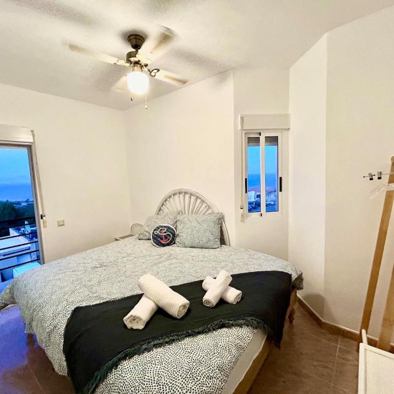 Casa Bellevue - Two-Bedroom Apartment with Balcony and Terrace - 4