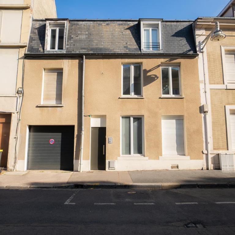 Le Chativesle - Centre - Erlon - Apartamento de 1 dormitorio - 22