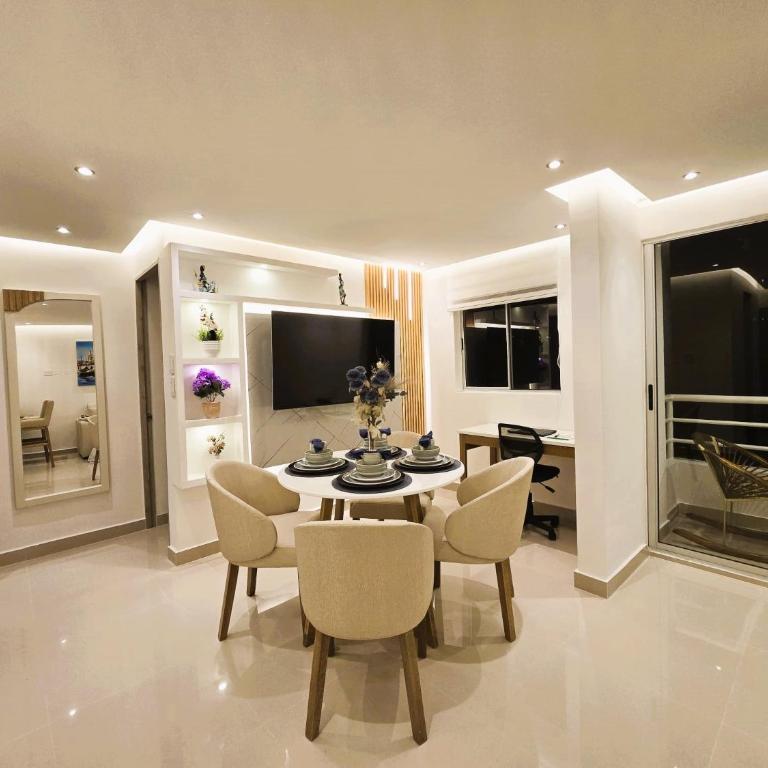 Luxury apartment with sea view - Two-Bedroom Apartment with Ocean View - 7