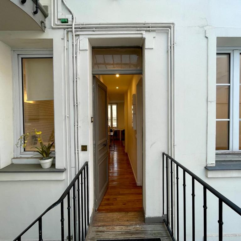 Appartement Raspail St germain Paris - Apartamento de 1 dormitorio - 4