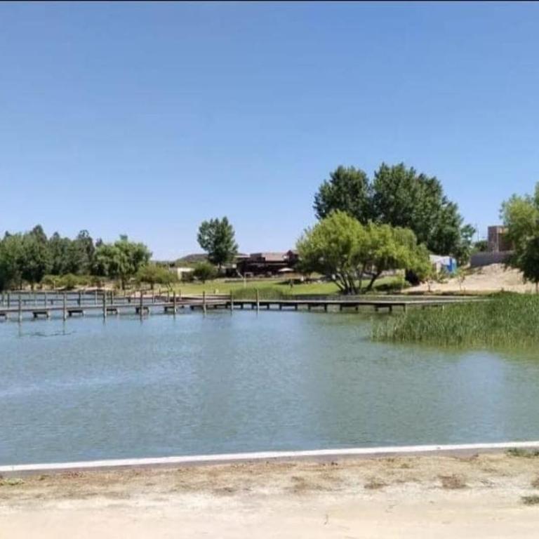 Casa con piscina en Condominio Lago Rapel BLQ - Casa de 4 dormitorios - 9