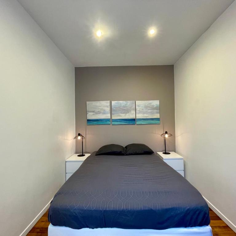 Appartement Raspail St germain Paris - Apartamento de 1 dormitorio - 6