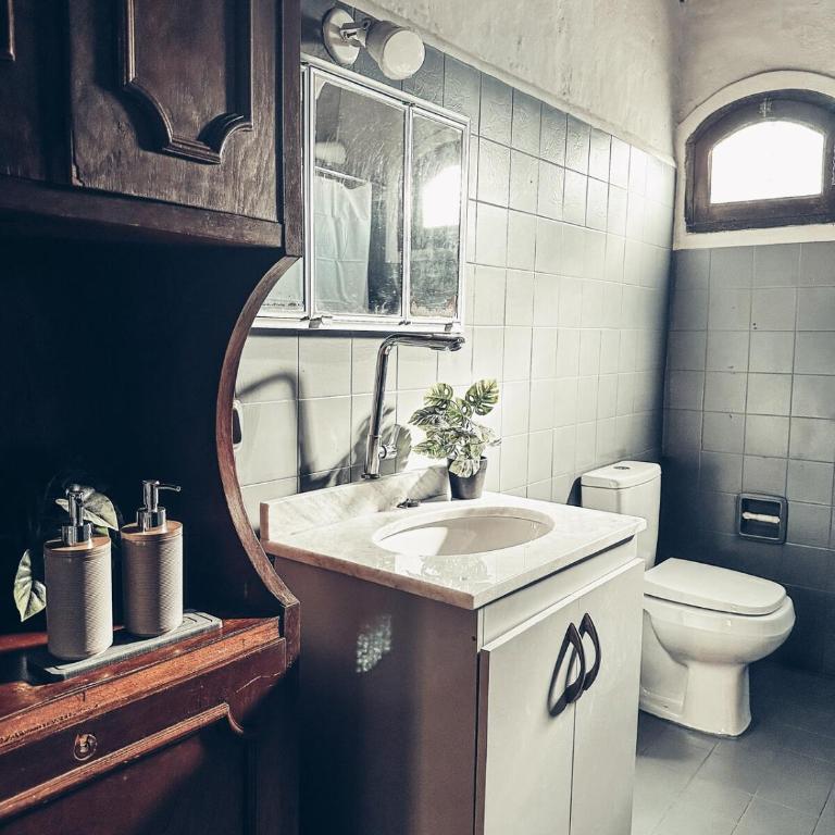 Casa bohemia y moderna a 5 minutos del Shopping del Sol - Two-Bedroom House - 4