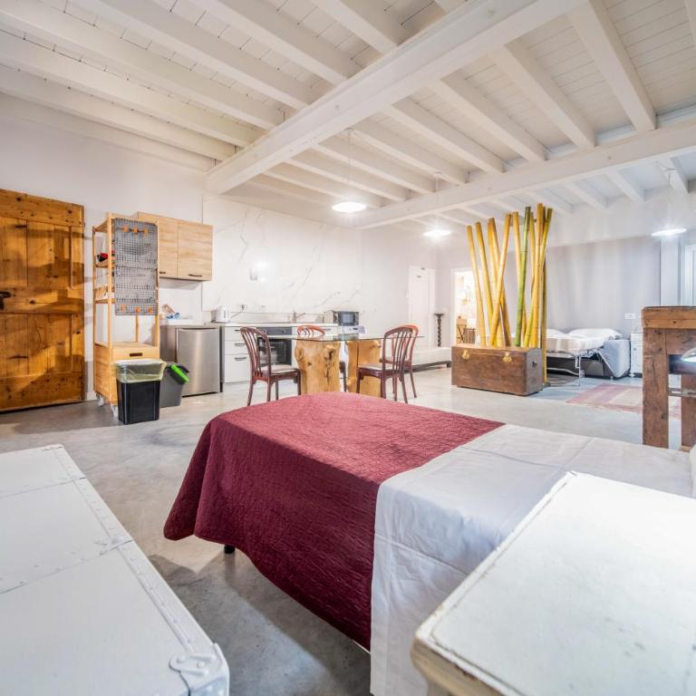 MB&B Relax Rooms - Villa Corte Genovesa - Appartamento con 1 Camera da Letto - 12