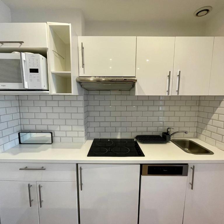 Appartement Raspail St germain Paris - Apartamento de 1 dormitorio - 16