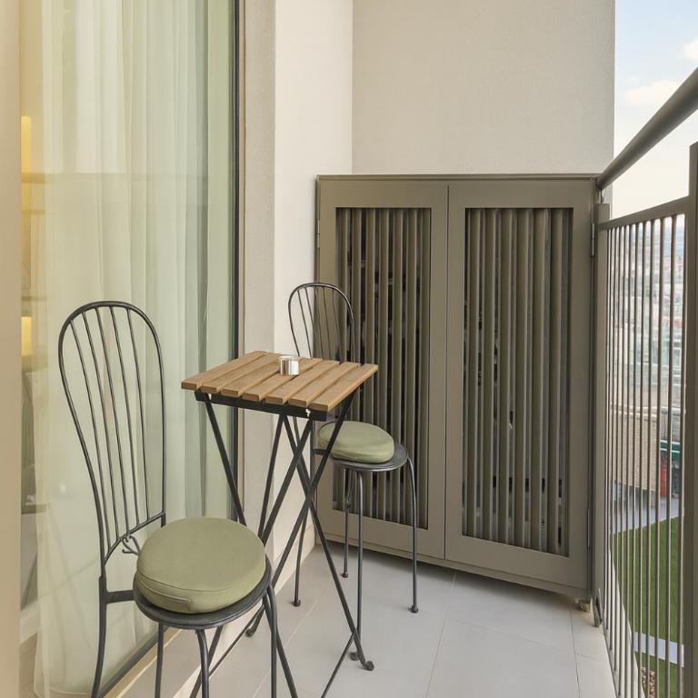 Central Belgrade Apartments BW - Deluxe Apartment - 6